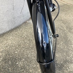 自転車❣️折りたたみ【ほぼ未使用】20インチ6段ギア❣️あさひ