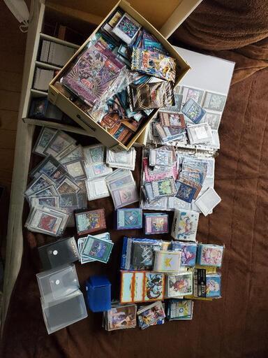 遊戯王まとめ売り(※おまけあり)