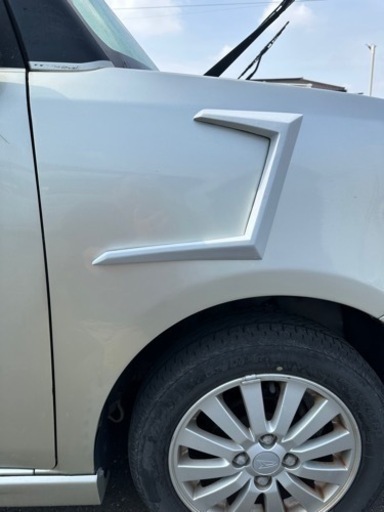 汎用 フェンダー ダクト ボンネット コーナーダクト バンパーダクト