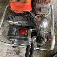 セット動噴　MS450 MARUYAMA