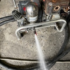 セット動噴　MS450 MARUYAMA