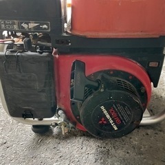 セット動噴　MS450 MARUYAMA