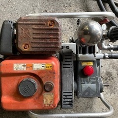 セット動噴　MS450 MARUYAMA