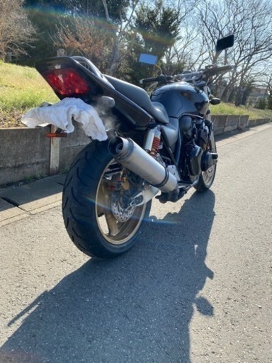 CB400SF スペック3 NC39