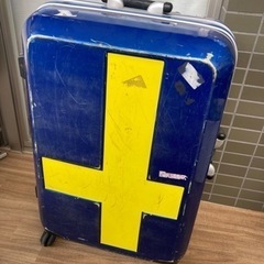 【訳あり】スーツケース　イノベーター