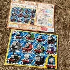 パズル　トーマス　9ピース　ピクチュアパズル　