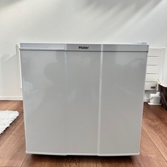 未使用！　ハイアール冷蔵庫　ＪＲ-Ｎ40Ｃ　40ℓ（2012年製）