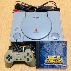 プレイステーション プレステ1 PlayStation SCPH...