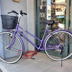 「新古車」BRIDGESTONE/KAMAKIRIROAD/27インチ