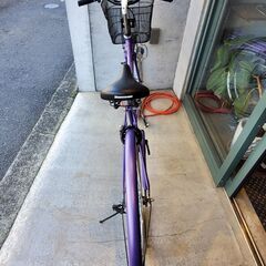 「新古車」BRIDGESTONE/KAMAKIRIROAD/27インチ