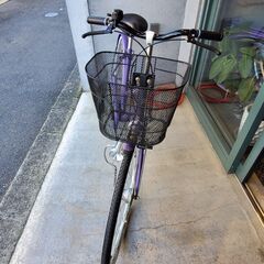 「新古車」BRIDGESTONE/KAMAKIRIROAD/27インチ