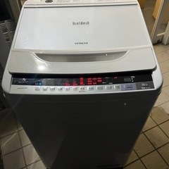 💚 HITACHI 全自動洗濯機