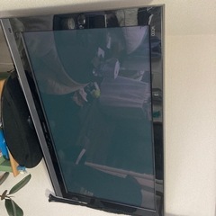 HITACHI 42インチプラズマテレビ！最終！