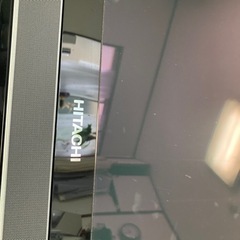 HITACHI 42インチプラズマテレビ！最終！