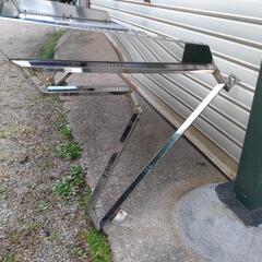 デコトラ！　キャリートラック　フロントバイザー　美品!