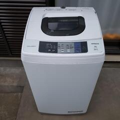 日立製　洗濯機5kg