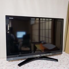 【週末限定】TOSHIBA REGZA 32型 液晶テレビ 32...