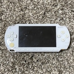 【ネット決済・配送可】PSP PlayStation Portable