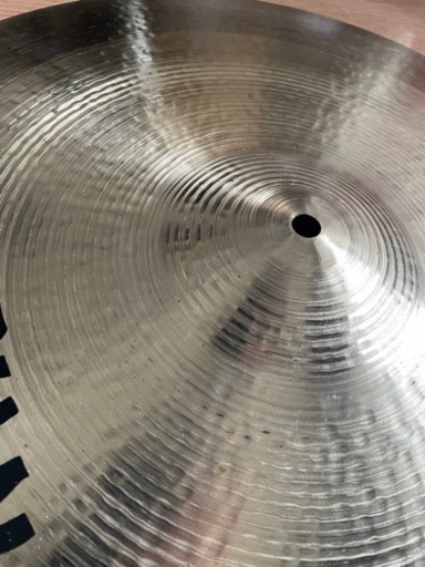 【美品】Sabian HH ミディアムライド シンバル