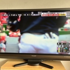 SHARP AQUOS フルハイビジョン 46型AE7 LC-46AE7