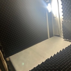 【4915】 だんぼっち グランデ 最大サイズ 防音室 防音強化・おまけ多数