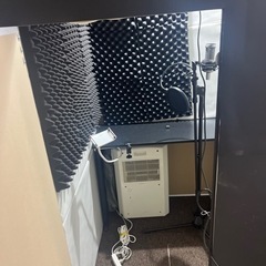 【4915】 だんぼっち グランデ 最大サイズ 防音室 防音強化・おまけ多数