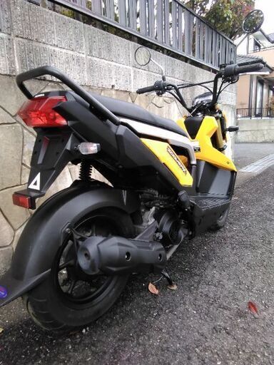 ホンダ ズーマーX 110cc 実動 程度良い 人気色！お買い得品！！ ZOOMER