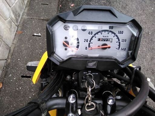 ホンダ ズーマーX 110cc 実動 程度良い 人気色！お買い得品！！