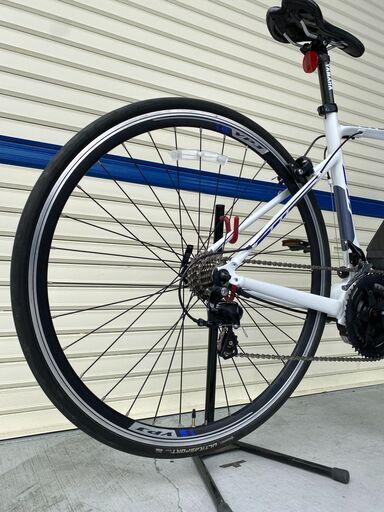 リサイクル自転車(2302-001) 電動アシストロードバイク(ヤマハ) YPJ-R ...