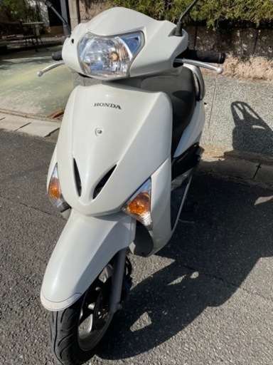 ホンダ　リード110  ヘルメット2個付き　＊お話中