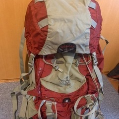 オスプレーケストレルバックパック38L OSPREY