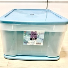 カラーケース(プラスチックボックス)