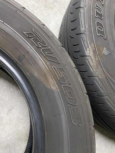 ■美品中古■ ダンロップ 215/65R16 製造2020年 溝有 バン等に □美品中古□ ダンロップ 215/65R16 製造2020年 溝有 バン等に 【公式