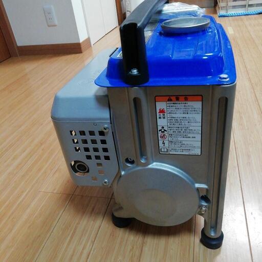 ヤマハ 発電機 EF900FW ガソリン缶10㍑ FK-10 - その他 