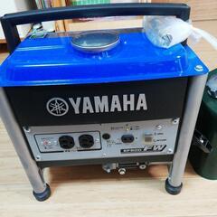 ヤマハ　発電機　EF900FW 　ガソリン缶10㍑　FK-10