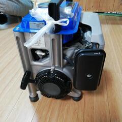 ヤマハ　発電機　EF900FW 　ガソリン缶10㍑　FK-10