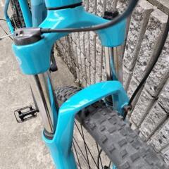 CUBE MTB 油圧ディスク・DEORE