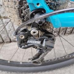 CUBE MTB 油圧ディスク・DEORE