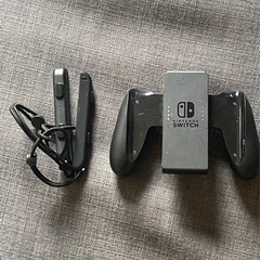 Switch本体とソフト８つ