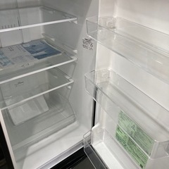 配達可【冷蔵庫】【東芝】170L 2018年製★6ヶ月保証/クリーニング済み【管理番号11803】