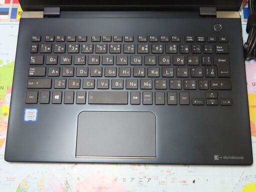 B31 東芝 dynabook G83/DP 16GB 13.3型 超軽量 Win11 office2019