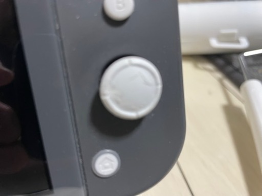 Switchライトグレー今日明日取引可能な方値下げ可