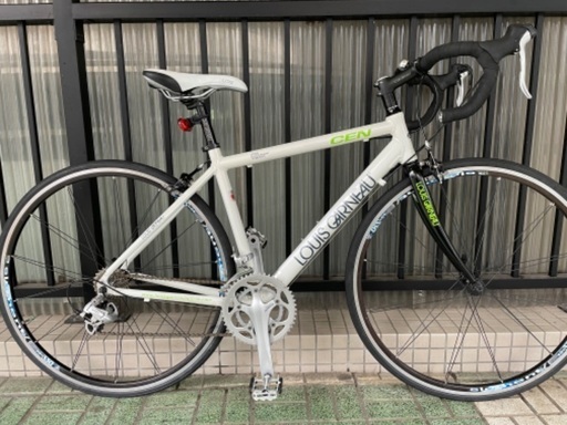 ロードバイク LOUIS GARNEAU CEN