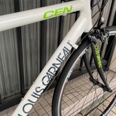 🔹ロードバイク🔹 LOUIS GARNEAU CEN
