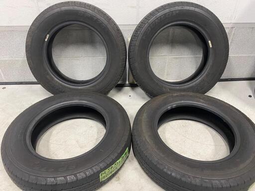 ★美品★ ダンロップ SP175 155/80R14 製造2018年