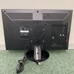 【ご来店限定】＊シャープ 液晶テレビ アクオス 24型 2021年製＊0318-3