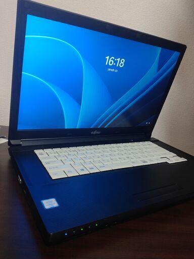 富士通　高性能6世代Core i7搭載 高速SSD240G　メモリ大容量16G　 大画面フルHDIPS15.6インチHDMI出力 USB3.0 Wifi対応 富士通 高性能6世代Core i7搭載 高速SSD240G メモリ大容量16G 大画面