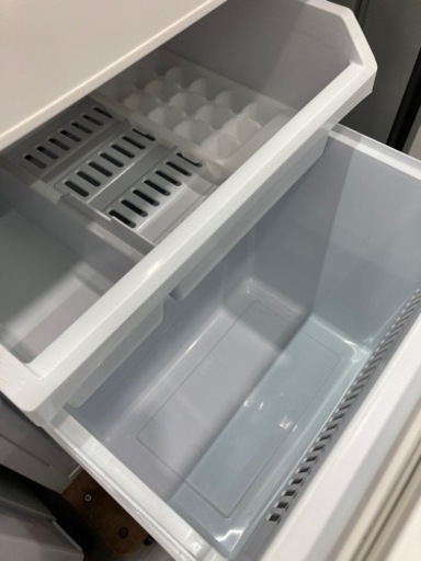 配達可【冷蔵庫】【アクア】126L 2022年製☆6ヶ月保証クリーニング済み  