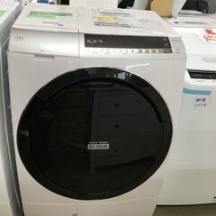 日立 HITACHI ドラム式洗濯乾燥機 BD-SX110ER ...