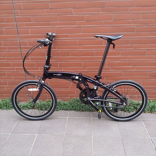 Vigor D11 （ヴィガー D11） 20%OFF】 DAHON 「ダホン」 VIGOR LT 2017